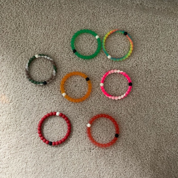 Lokai rubber bracelets - one size - Picture 2 of 9